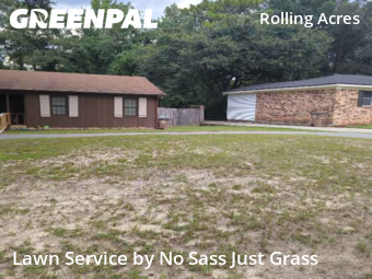 Lawn Cut nearby Mobile, AL, 