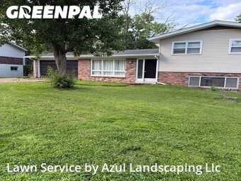 Lawn Servicein Ballwin,63011,Lawn Service by Azul Landscaping Llc, work completed in Jun , 2026