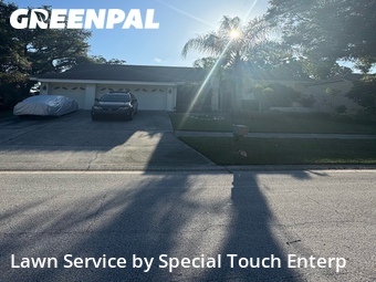 Lawn Care Service nearby Clearwater, FL, 