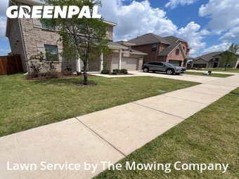 Lawn Care Service nearby Forney, TX, 