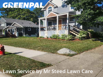 Yard Maintenance in Royal Oak, 48067, Yard Grooming by Mr Steed Lawn Care, work completed in Oct , 2025