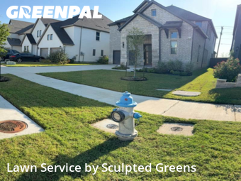 Lawn Cut nearby Prosper, TX, 