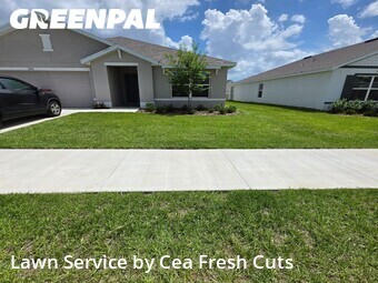 Lawn Care Service nearby Belleview, FL, 