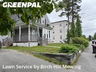 Lawn Cut nearby Brockton, MA, 