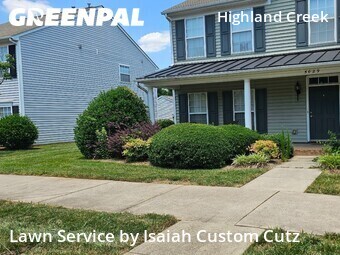 Yard Mowing nearby Charlotte, NC, 