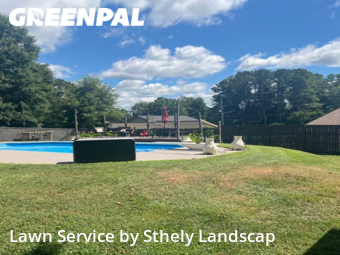 Grass Cut nearby Lilburn, GA, 