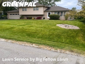 Grass Cut nearby Carol Stream, IL, 