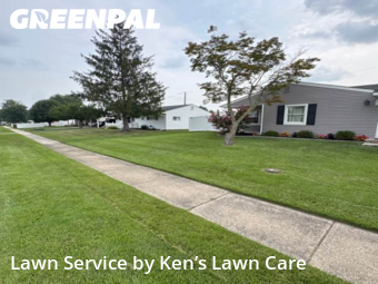 Lawn Maintenance nearby Levittown, PA, 