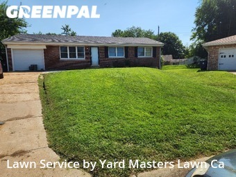 Lawn Mowing Service nearby Saint Ann, MO, 
