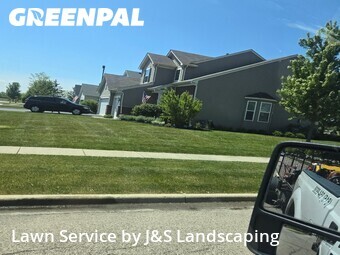 Grass Cut nearby Woodstock, IL, 