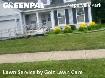 Grass Cutting nearby Naperville, IL, 