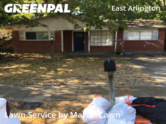 Lawn Mowing Service nearby Arlington, TX, 
