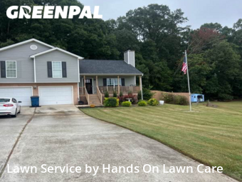 Lawn Care nearby Winder, GA, 