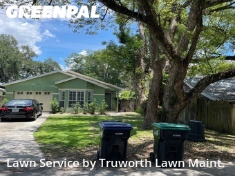 Grass Cut nearby Orlando, FL, 