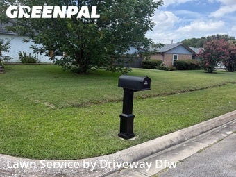 Lawn Mow nearby North Richland Hills, TX, 
