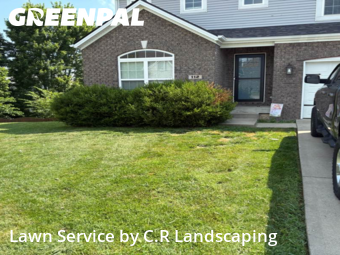 Lawn Cutting nearby Georgetown, KY, 