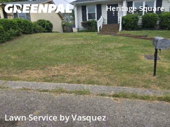 Yard Mowing nearby Nashville, TN, 