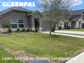 Grass Cut nearby Houston, TX, 