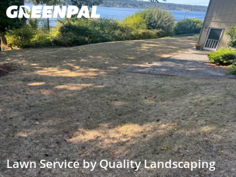 Yard Cutting in Sammamish, 98074, Yard Maintenance by Quality Landscaping, work completed in Oct , 2025