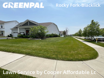 Lawn Service nearby Westerville, OH, 