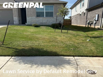 Lawn Care Service nearby Georgetown, TX, 