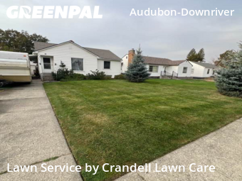 Yard Work in Spokane, 99205, Landscaping Maintenance by Crandell Lawn Care, work completed in Nov , 2025