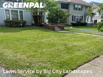 Lawn Mow nearby Cleveland Heights, OH, 