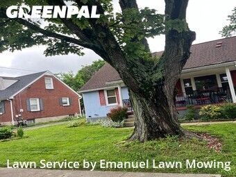 Lawn Cut nearby Shively, IN, 