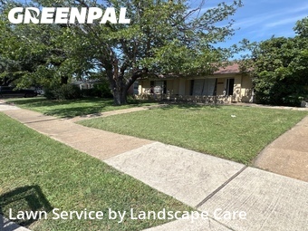Lawn Care nearby Irving, TX, 