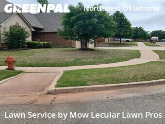Yard Cutting nearby Edmond, OK, 