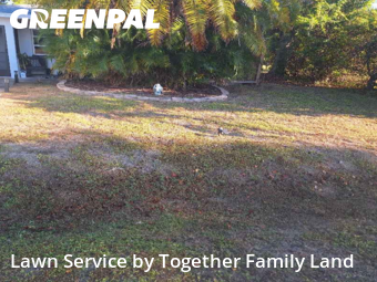 Grass Cut nearby North Port, FL, 