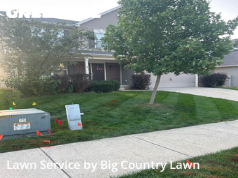 Grass Cutting nearby Fishers, IN, 