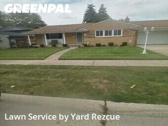 Lawn Mow nearby Allen Park, MI, 