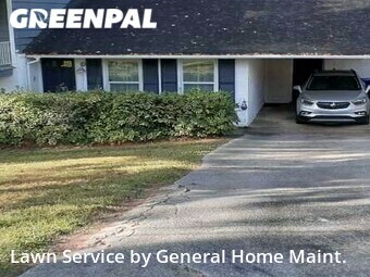 Grass Cut nearby Decatur, GA, 