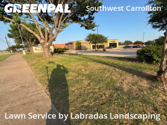 Lawn Mowing Service nearby Carrollton, TX, 