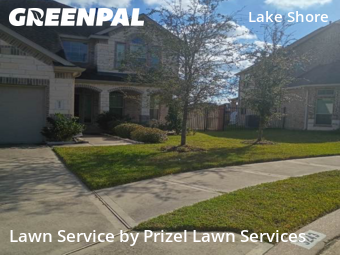 Lawn Maintenancein Missouri City,77459,Lawn Care Service by Prizel Lawn Services, work completed in Feb , 2026
