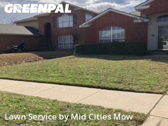 Lawn Mowing nearby Saginaw, TX, 