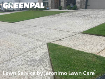Lawn Care Service nearby Fort Worth, TX, 