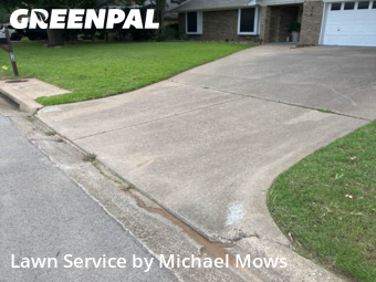 Lawn Mowing Servicein Grapevine,76051,Lawn Mow by Michael Mows, work completed in Jan , 2026