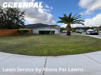 Lawn Mowing nearby Melbourne, FL, 