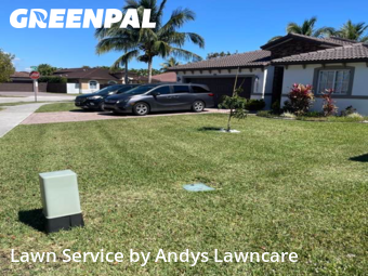 Lawn Care nearby Homestead, FL, 