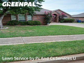 Lawn Mow nearby Edmond, OK, 