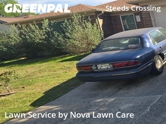 Lawn Cutting nearby Pflugerville, TX, 