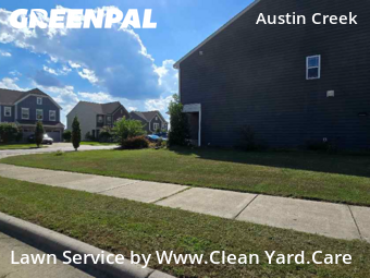 Yard Mowing nearby Wake Forest, NC, 