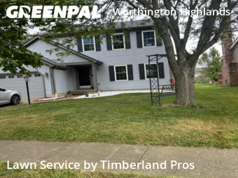 Lawn Mowing Service nearby Westerville, OH, 