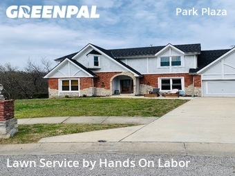 Modern Landscaping In Kansas City,64151,Landscapers by Hands On Labor, work completed in Apr , 2026