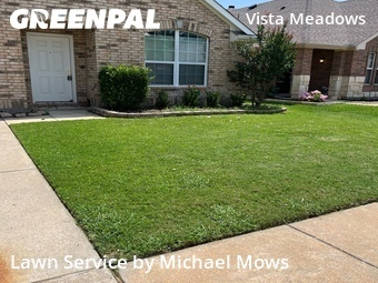 Lawn Mow nearby Fort Worth, TX, 