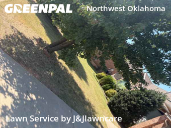 Lawn Mowing Servicein Edmond,73013,Lawn Mowing by J&Jlawncare, work completed in Dec , 2025
