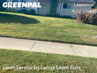 Lawn Cutting nearby Lawrence, IN, 