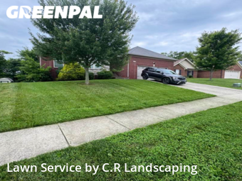Grass Cutting nearby Shelbyville, KY, 